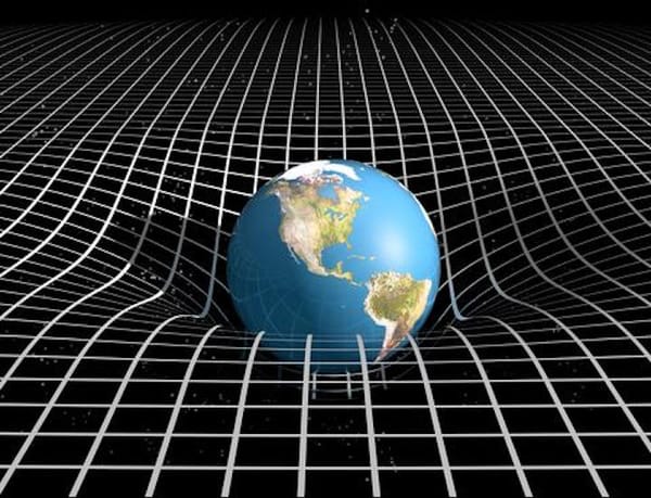 67 Gravity Is a Thought